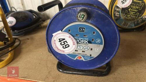 BLUE 25M EXTENSION CABLE