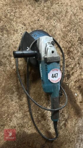 MAKITA GA9020S 9'' GRINDER