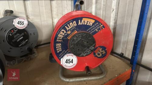 50M HD EXTENSION CABLE REEL