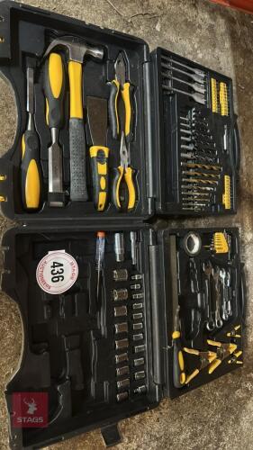 MULTI PURPOSE TOOL SET