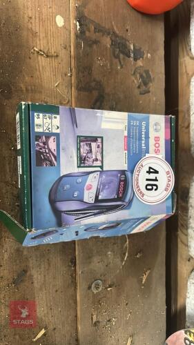 BOSCH INSPECTION CAMERA