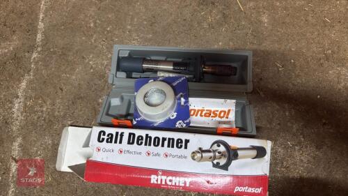 RITCHEY CALF DEHORNER