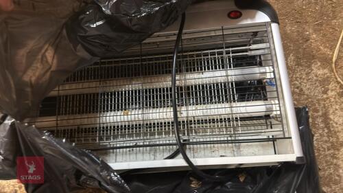 ELECTRIC FLY TRAP