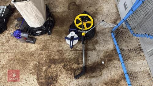 MEASURING TAPE & MEASURING WHEEL