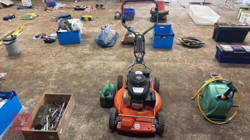 HUSQVARNA LB553S PEDESTRIAN MOWER