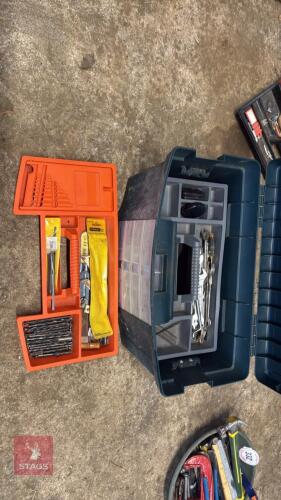 TOOLBOX & CONTENTS