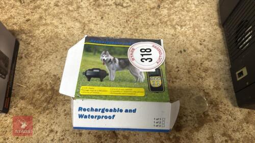 ELECTRIC DOG COLLAR
