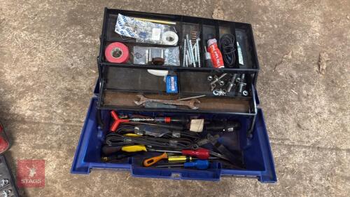 TOOLBOX & FIXINGS