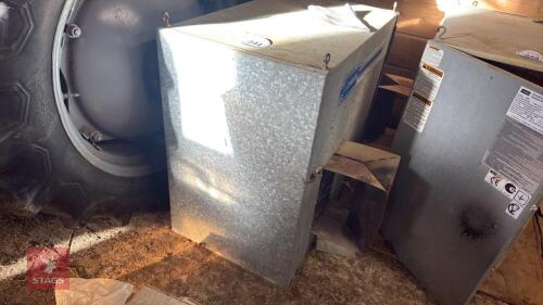 LB WHITE BOXER 81 HEATER