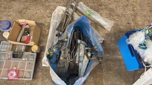 BAG OF GATE FURNITURE