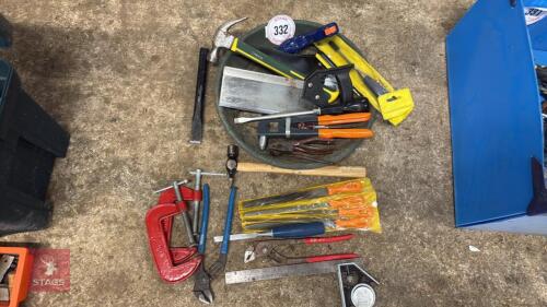 HAND / WORKSHOP TOOLS