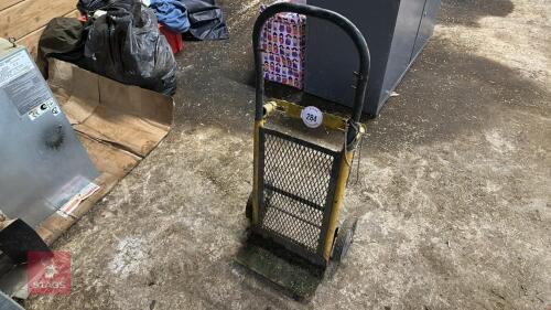 SACK TRUCKS