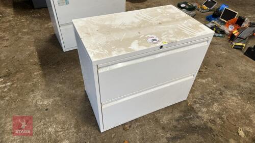 STORAGE CHEST / DRAWERS