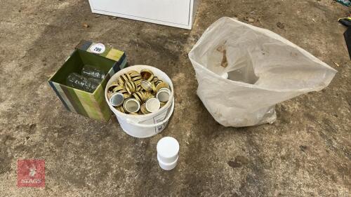JARS & LIDS