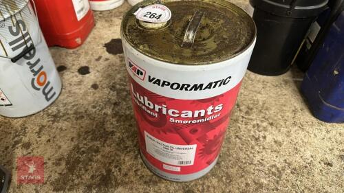 VAPORMATIC SUPER TRACTOR OIL 15W-30