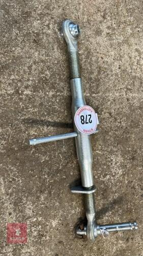 SPAREX CAT 1 TOP LINK