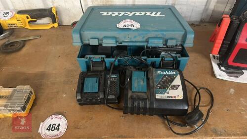 MAKITA DHP 485 DRILL