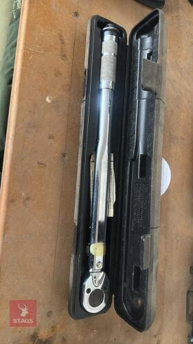 RICHMOND TORQUE WRENCH