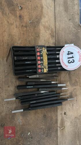 PUNCH SET