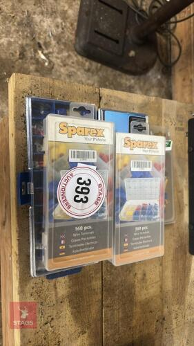 FUSE SETS & CRIMPING TOOLS
