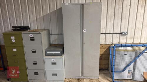 STORAGE CUPBOARD