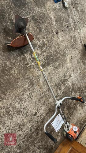 STIHL FS90 STRIMMER/BUSHCUTTER