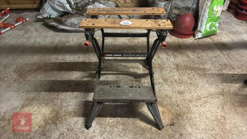 BLACK & DECKER WORKMATE