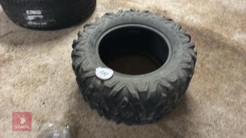 27x11.00 R14 GATOR TYRE