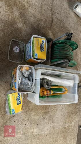 HOZELOCK HOSEPIPE REEL & DRIP KITS