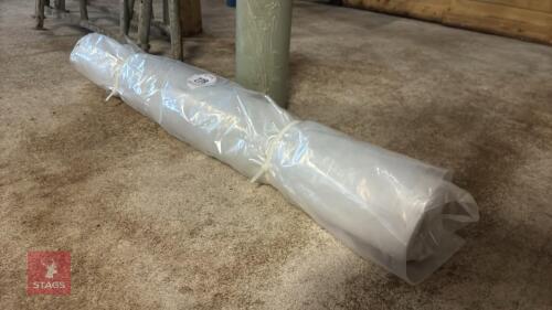 ROLL OF PLASTIC SHEETING
