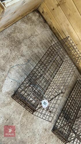 VERMIN TRAP