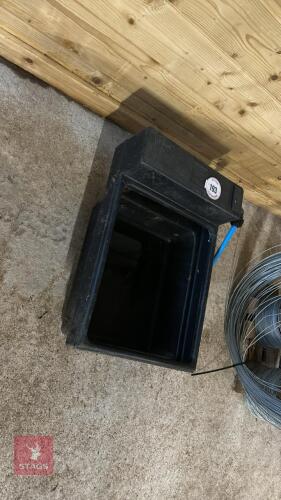 JFC PLASTIC WATER TROUGH