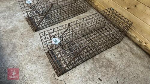 VERMIN TRAP