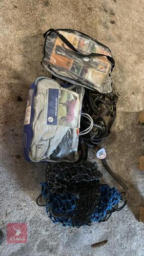 JHL RUG, AIR FLOW COMBO & TACK