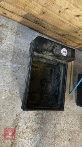 JFC PLASTIC WATER TROUGH