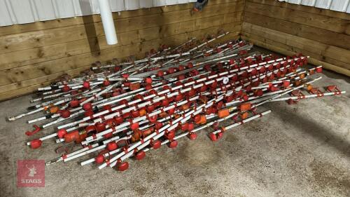LARGE QUANTITY OF DRINKING LINE / SPARES