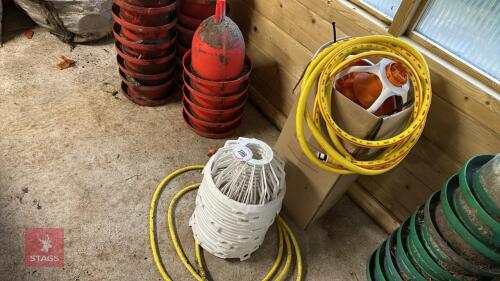 POULTRY DRINKER SPARES