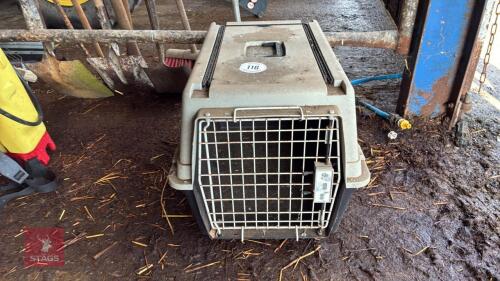 FERPLAST ATLAS PET CARRIER