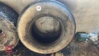 2X 385/65R22.5 TYRES - 3