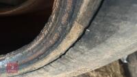 2X 385/65R22.5 TYRES - 7