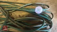 LENGTHS OF HOSE PIPE - 2
