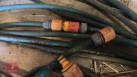 LENGTHS OF HOSE PIPE - 3
