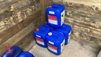 4 X 20L DRUMS OF VANDOX FORMULA