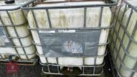 IBC TANK
