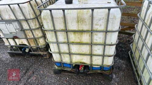 IBC TANK