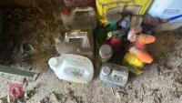 MIXED CLEANING & OTHER LIQUIDS - 3