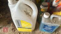 MIXED CLEANING & OTHER LIQUIDS - 4