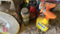 MIXED CLEANING & OTHER LIQUIDS - 5