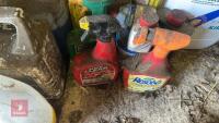MIXED CLEANING & OTHER LIQUIDS - 6
