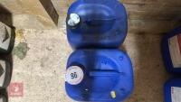 20L DRUM OF 100% COAL TAR - 3